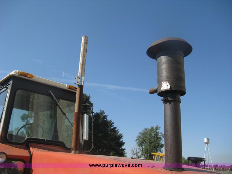 image for item H6411 Allis Chalmers 7030 tractor