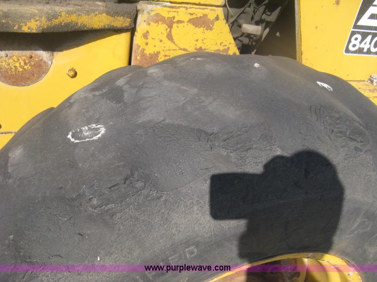image for item H6412 1972 Allis Chalmers 840 wheel loader