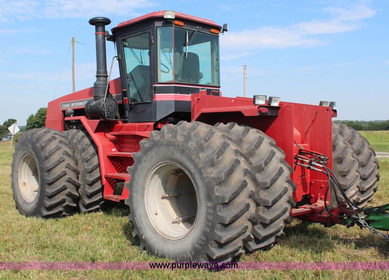 image for item H6690 1990 Case IH 9280 4WD tractor