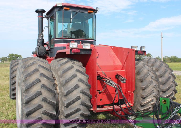 image for item H6690 1990 Case IH 9280 4WD tractor