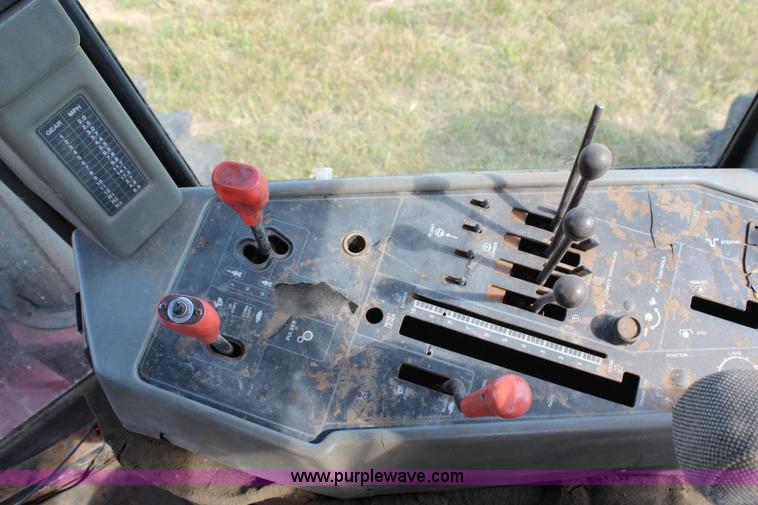 image for item H6690 1990 Case IH 9280 4WD tractor