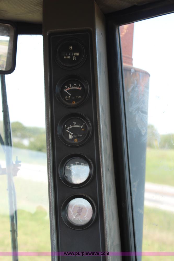 image for item H6690 1990 Case IH 9280 4WD tractor