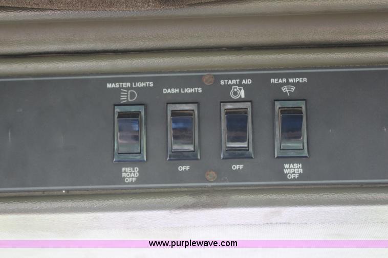 image for item H6690 1990 Case IH 9280 4WD tractor