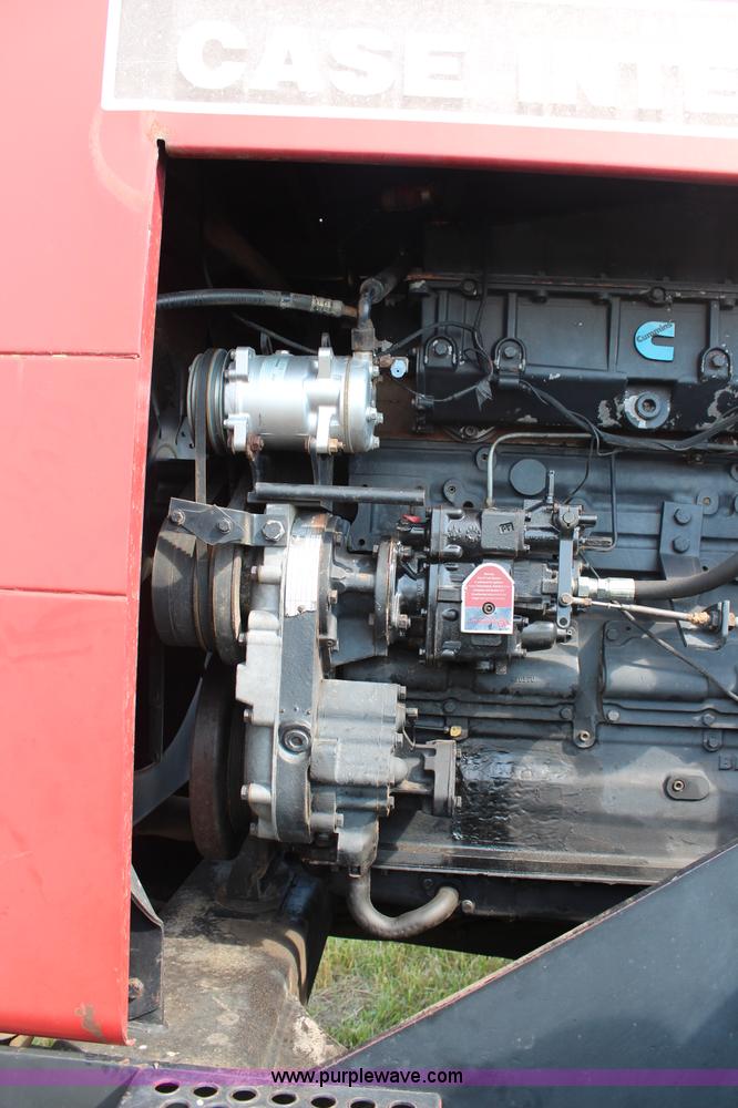 image for item H6690 1990 Case IH 9280 4WD tractor