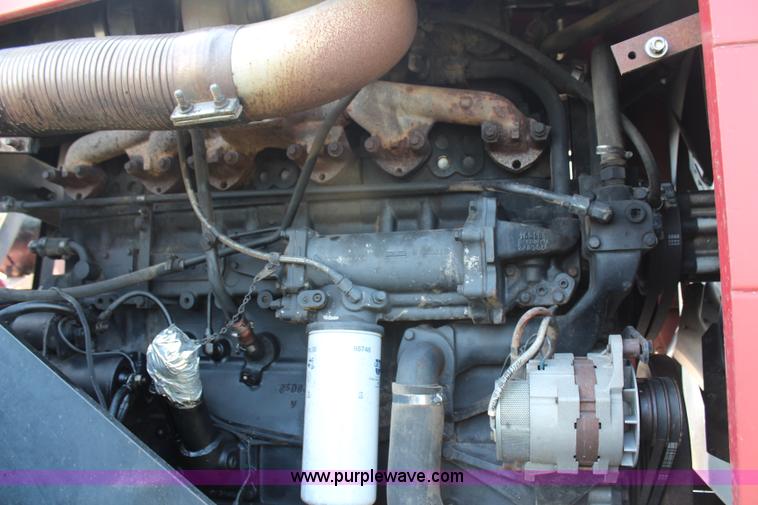 image for item H6690 1990 Case IH 9280 4WD tractor