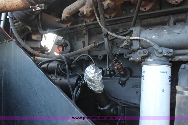 image for item H6690 1990 Case IH 9280 4WD tractor