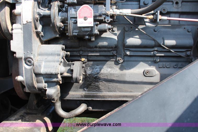 image for item H6690 1990 Case IH 9280 4WD tractor