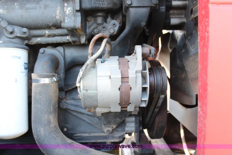 image for item H6690 1990 Case IH 9280 4WD tractor