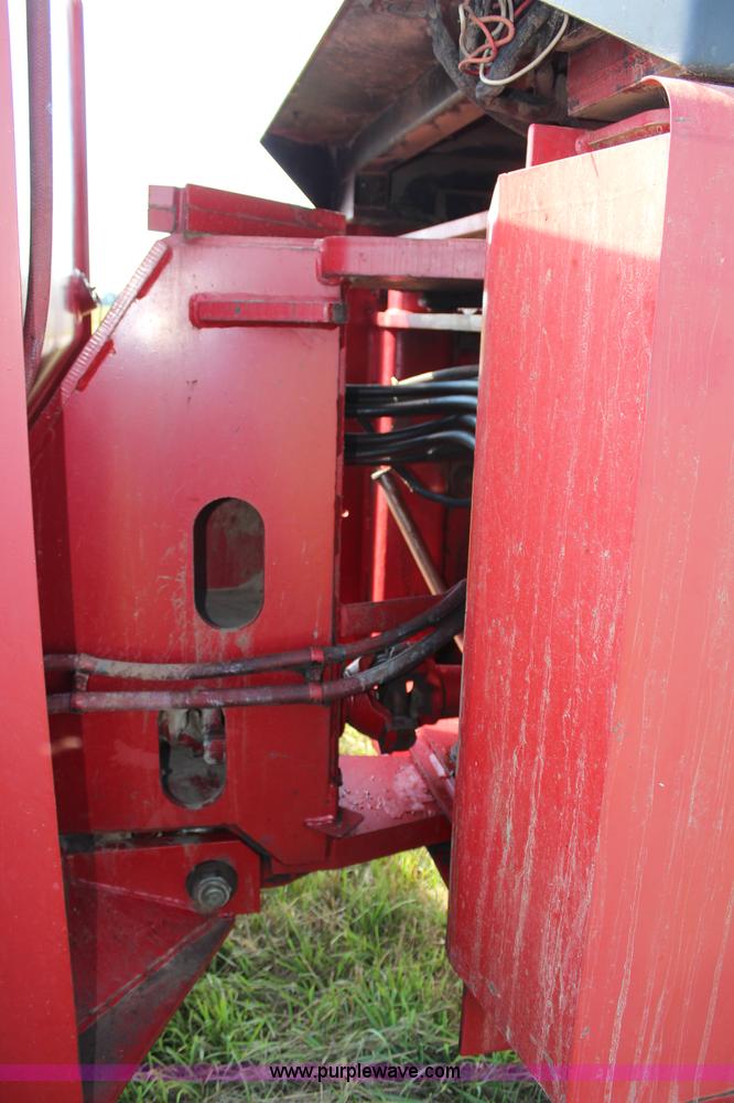 image for item H6690 1990 Case IH 9280 4WD tractor