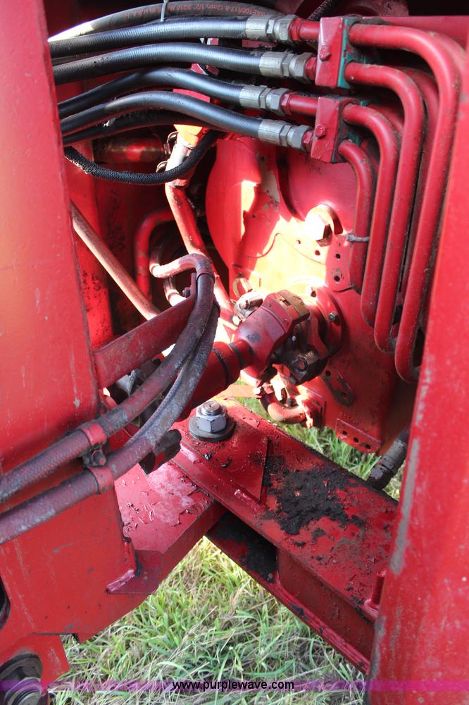 image for item H6690 1990 Case IH 9280 4WD tractor