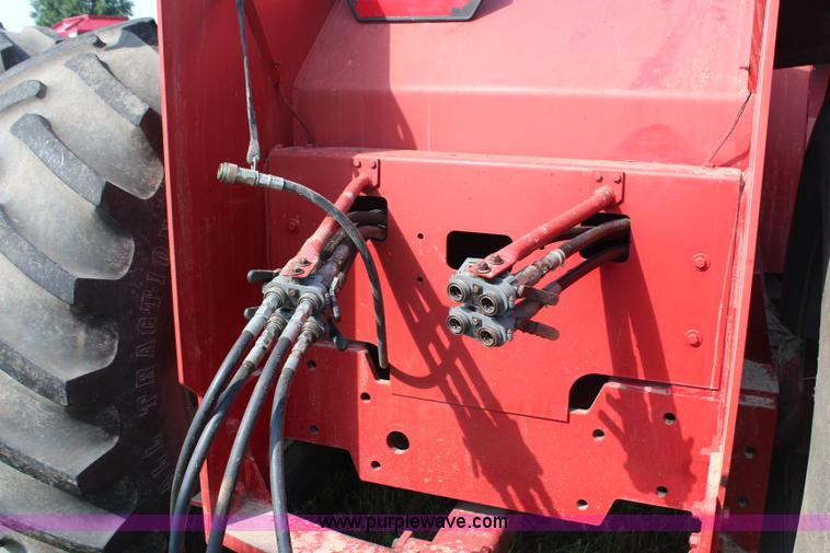 image for item H6690 1990 Case IH 9280 4WD tractor