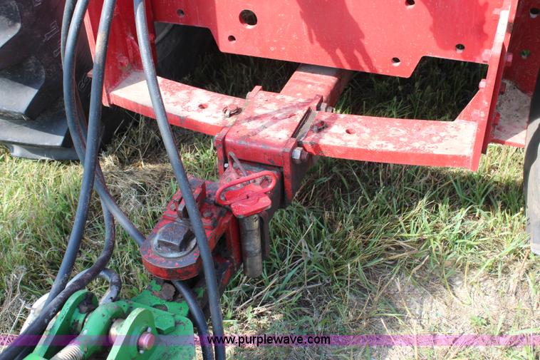 image for item H6690 1990 Case IH 9280 4WD tractor