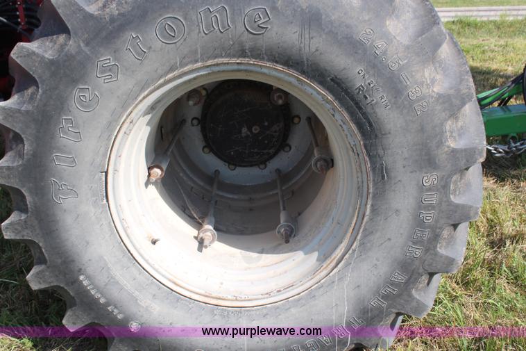 image for item H6690 1990 Case IH 9280 4WD tractor