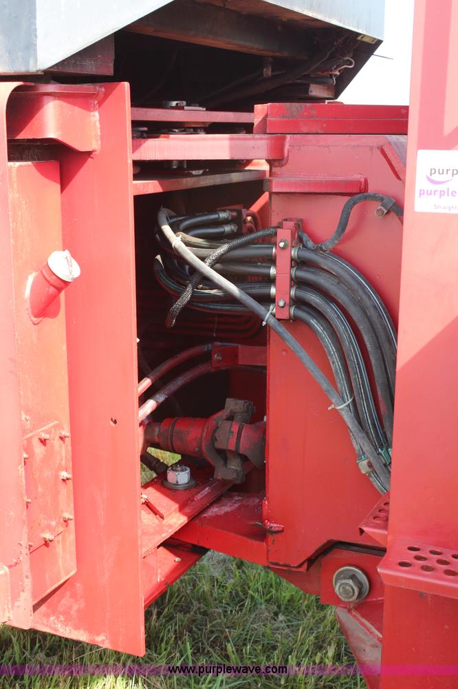 image for item H6690 1990 Case IH 9280 4WD tractor