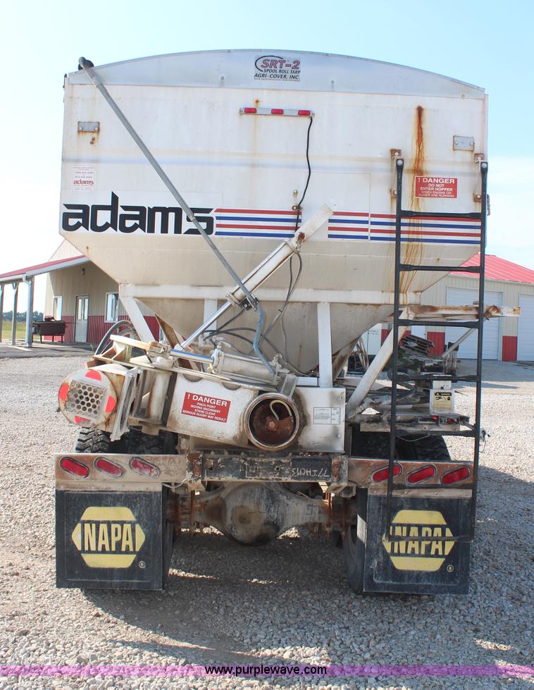 image for item H6847 1984 Kenworth W900 tender truck