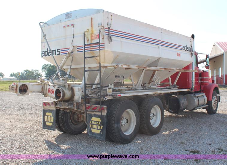 image for item H6847 1984 Kenworth W900 tender truck