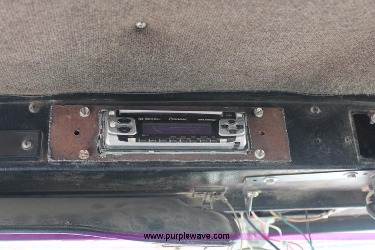 image for item H6847 1984 Kenworth W900 tender truck