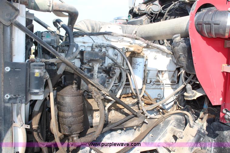 image for item H6847 1984 Kenworth W900 tender truck