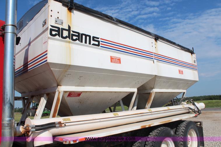 image for item H6847 1984 Kenworth W900 tender truck