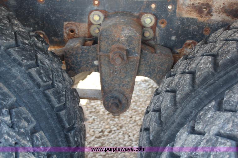 image for item H6847 1984 Kenworth W900 tender truck