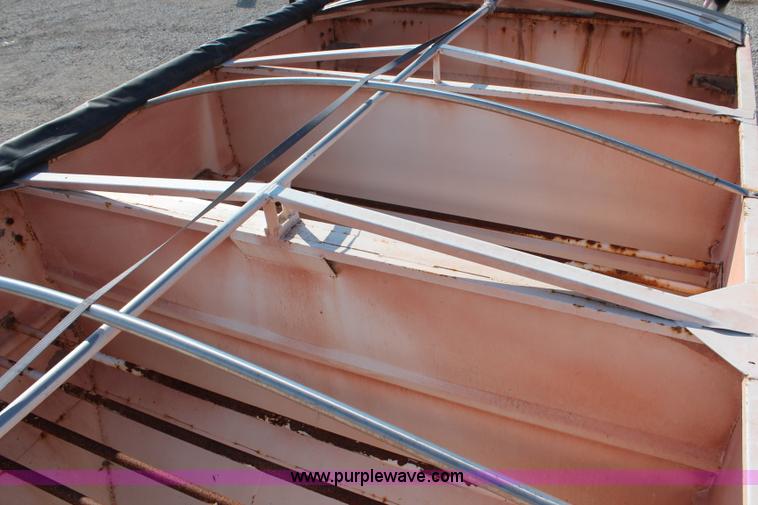 image for item H6847 1984 Kenworth W900 tender truck