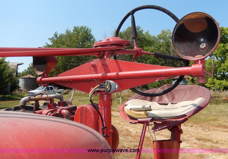 image for item H6868 1940 Farmall M tractor