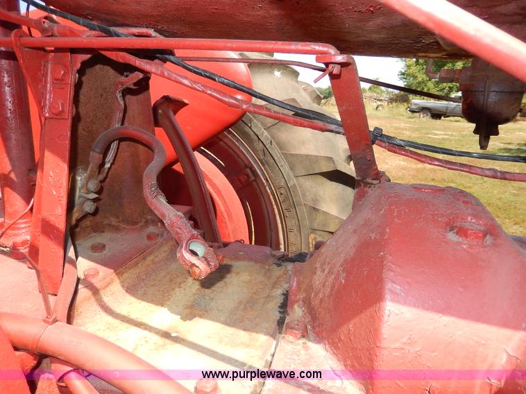 image for item H6868 1940 Farmall M tractor