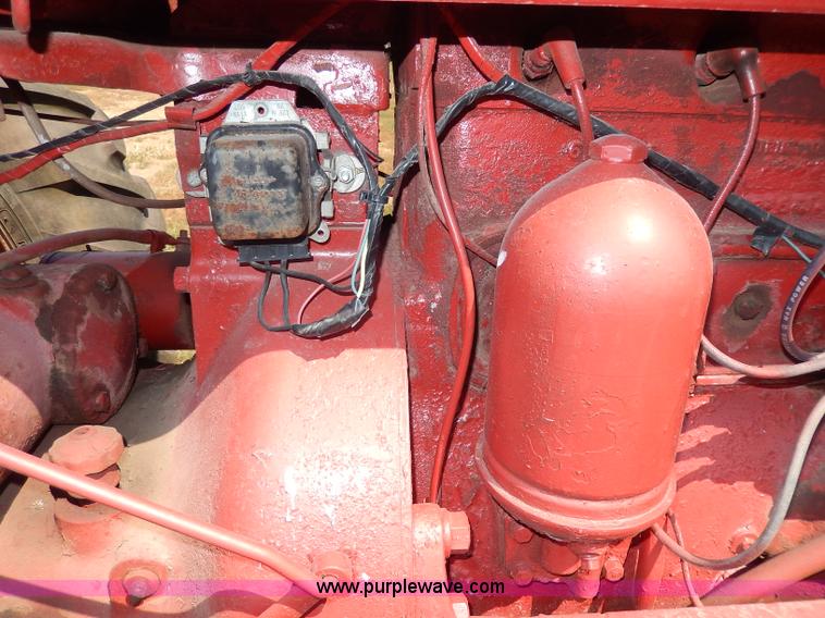 image for item H6868 1940 Farmall M tractor