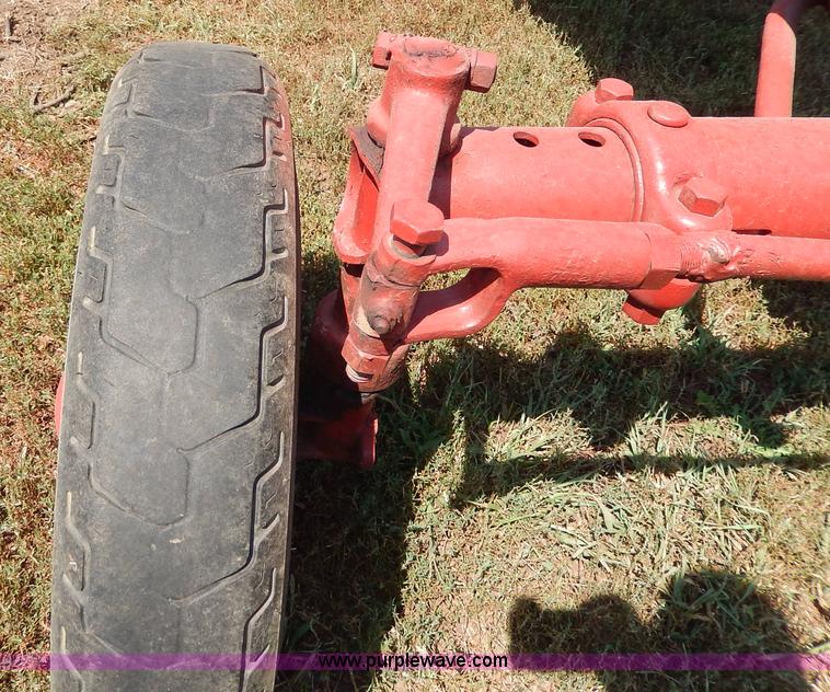 image for item H6868 1940 Farmall M tractor