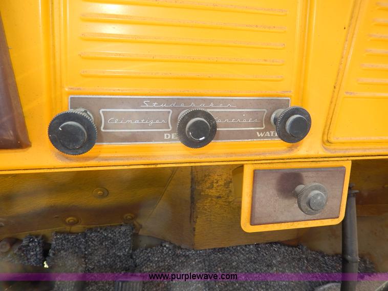 image for item H6870 1949 Studebaker 2R15-21 pickup truck