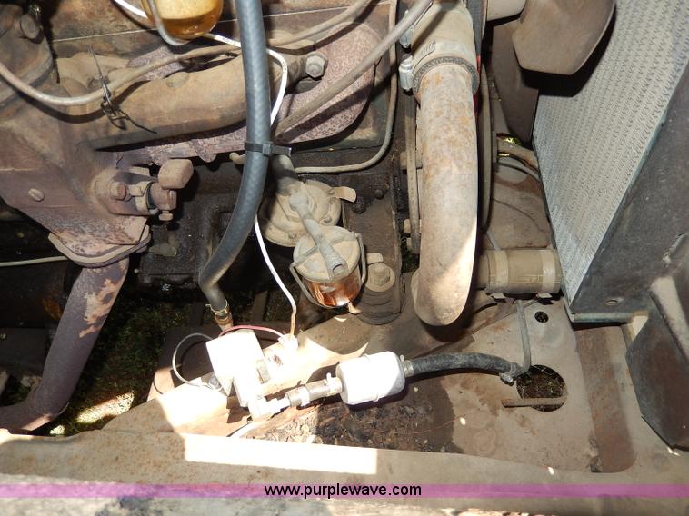 image for item H6870 1949 Studebaker 2R15-21 pickup truck