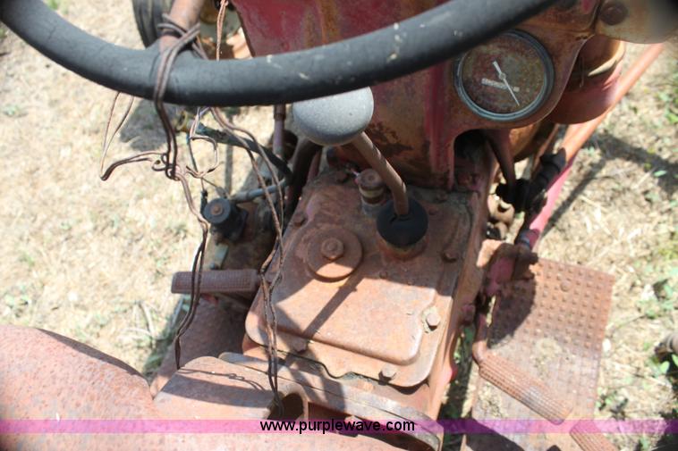 image for item H7345 1947 Ford 8N tractor