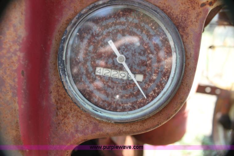 image for item H7345 1947 Ford 8N tractor