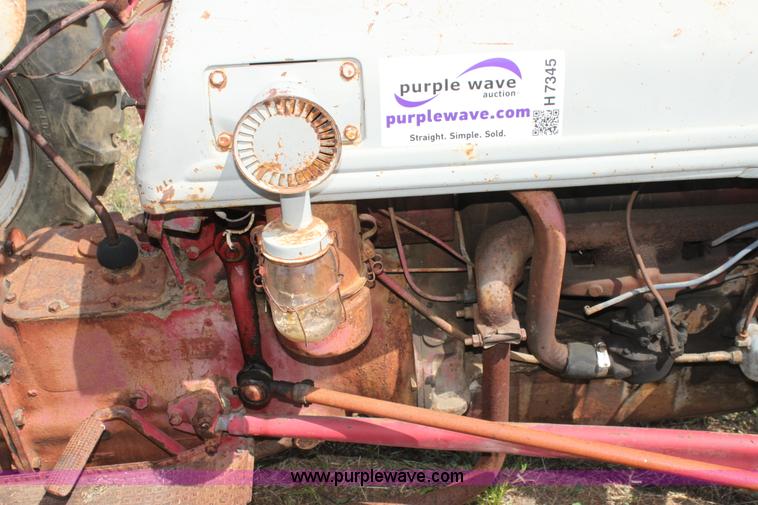 image for item H7345 1947 Ford 8N tractor