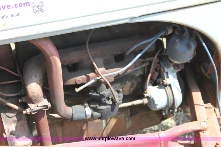 image for item H7345 1947 Ford 8N tractor