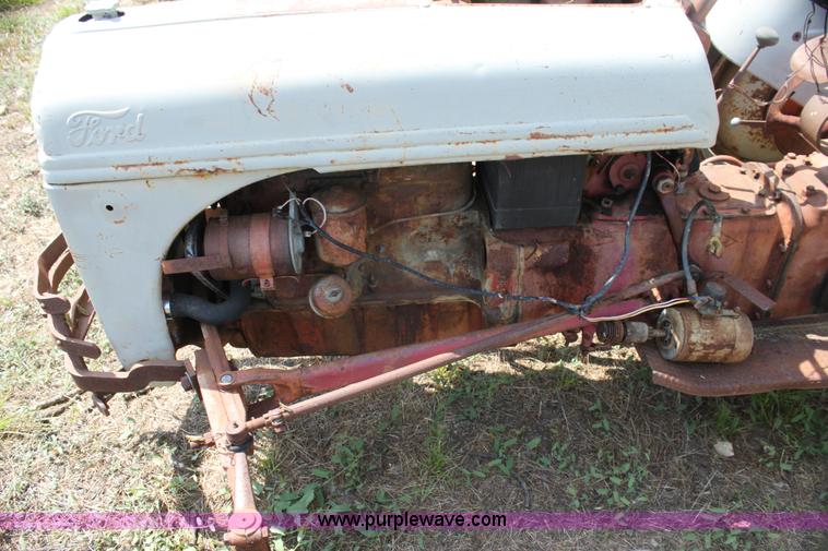 image for item H7345 1947 Ford 8N tractor