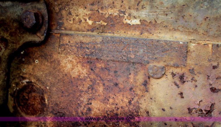 image for item H7345 1947 Ford 8N tractor