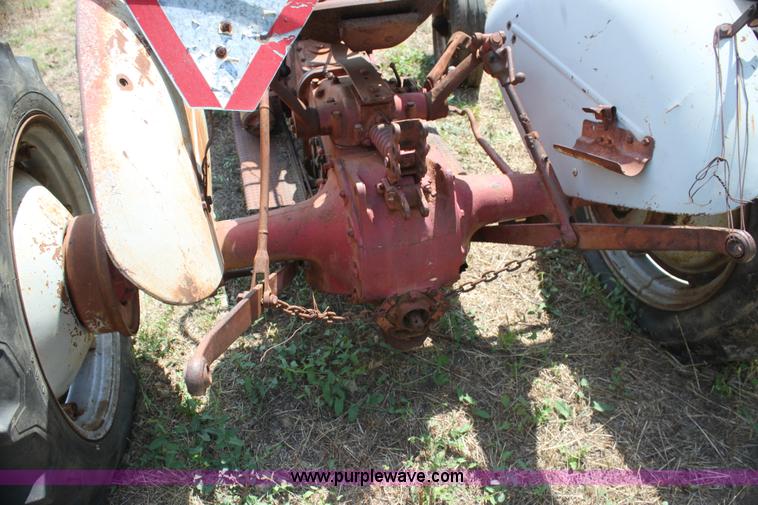image for item H7345 1947 Ford 8N tractor