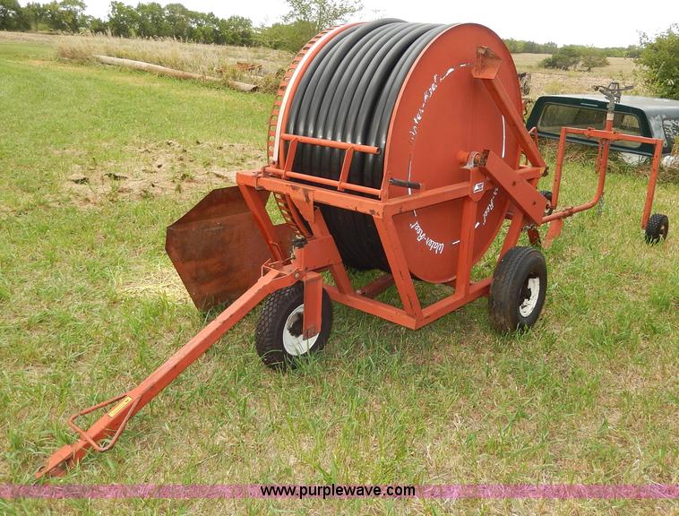 Kifco B160 water reel irrigation reels in Berryton, KS Item I4305
