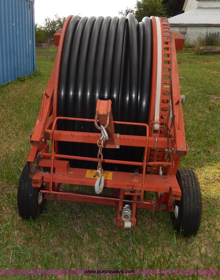 Kifco B160 water reel irrigation reels in Berryton, KS Item I4305