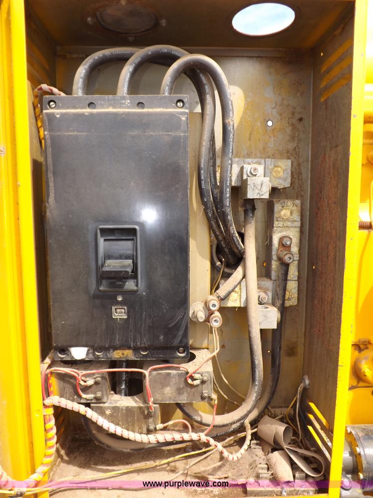 image for item I7554 Caterpillar G3420 generator