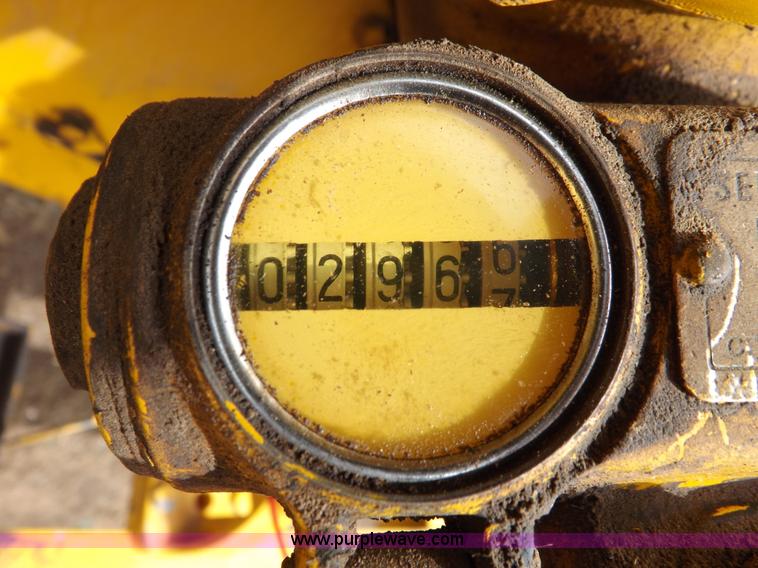 image for item I7554 Caterpillar G3420 generator