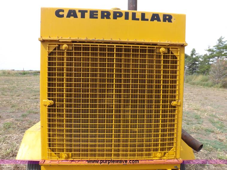 image for item I7554 Caterpillar G3420 generator