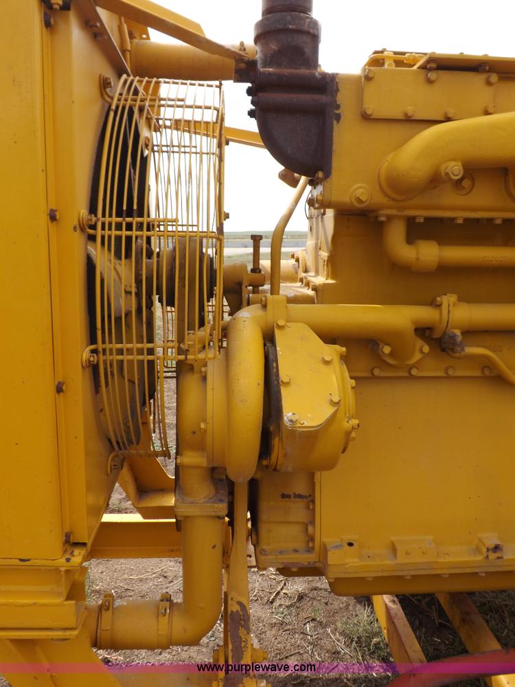 image for item I7554 Caterpillar G3420 generator