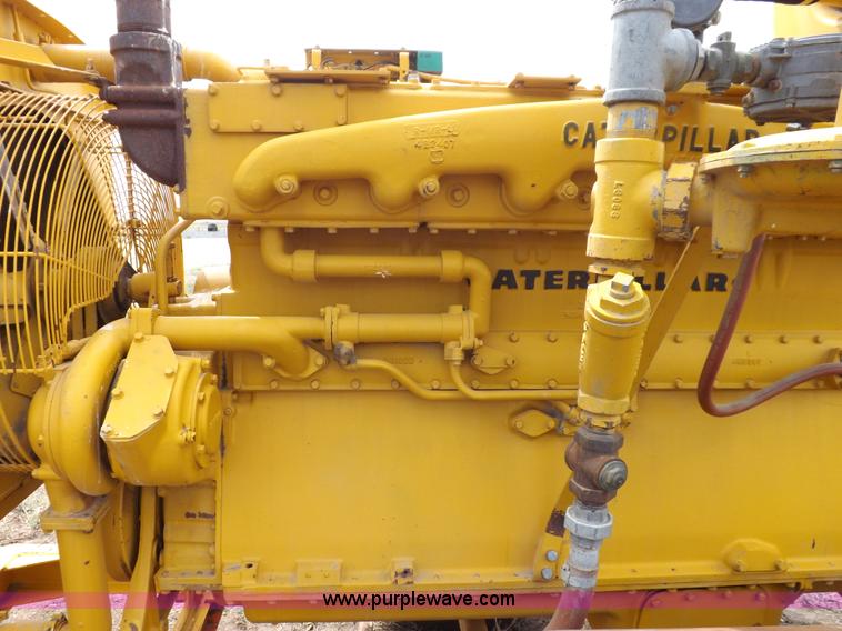 image for item I7554 Caterpillar G3420 generator