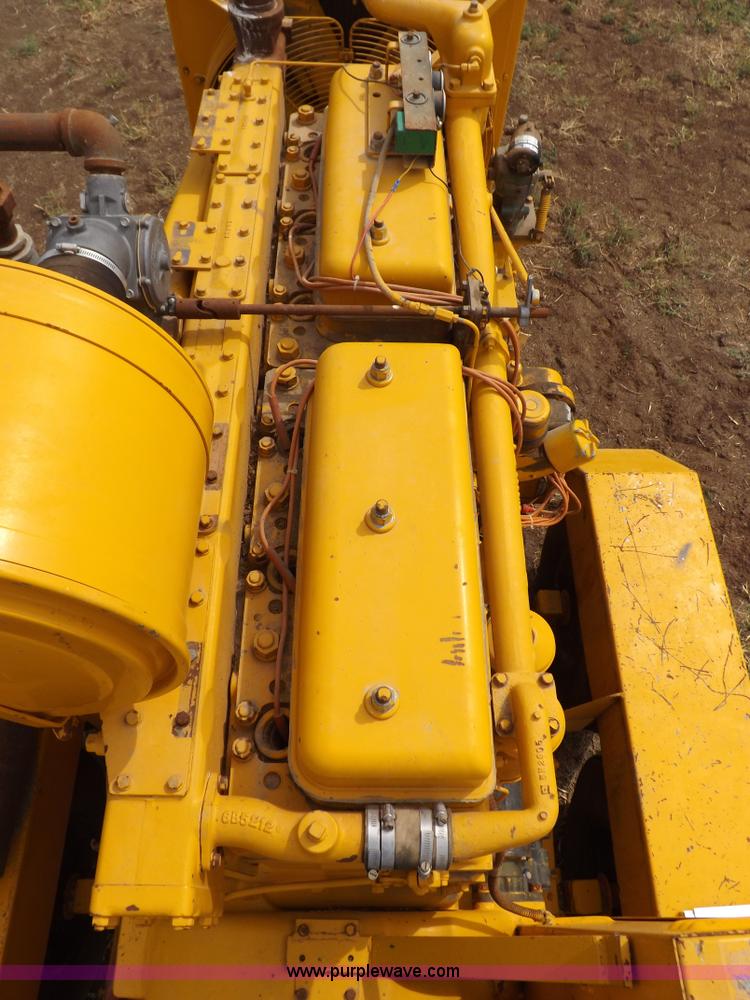 image for item I7554 Caterpillar G3420 generator