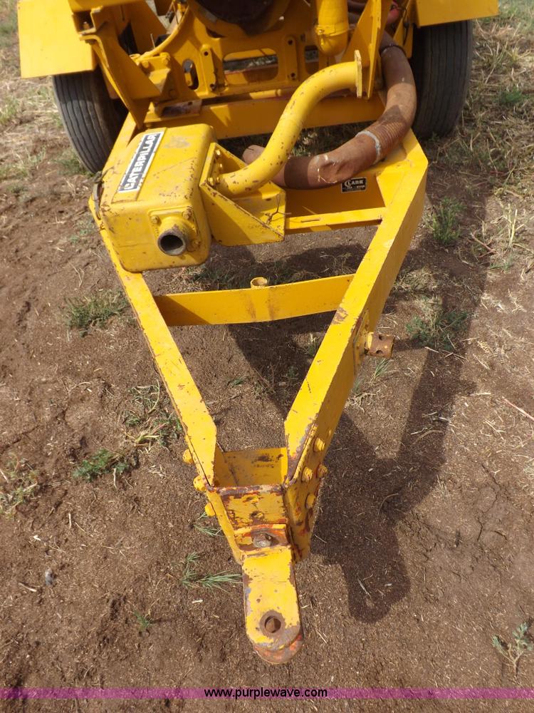 image for item I7554 Caterpillar G3420 generator