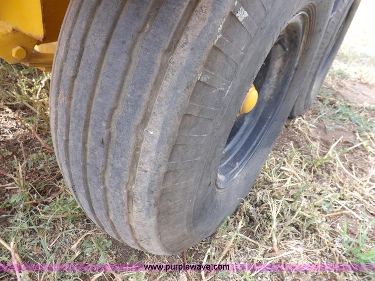 image for item I7554 Caterpillar G3420 generator