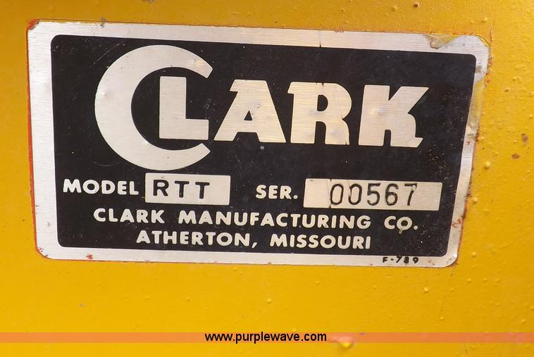 image for item I7554 Caterpillar G3420 generator