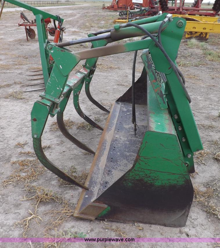 image for item I7556 1988 John Deere 4450 MFWD tractor